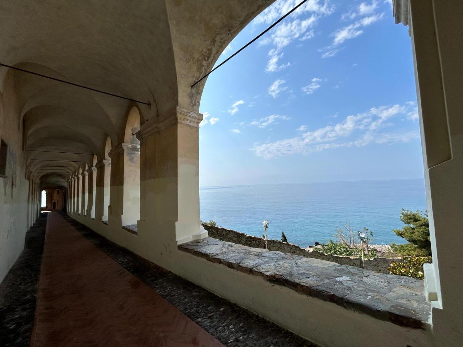 Casa Vacanze Merletto Imperia Kültér fotó