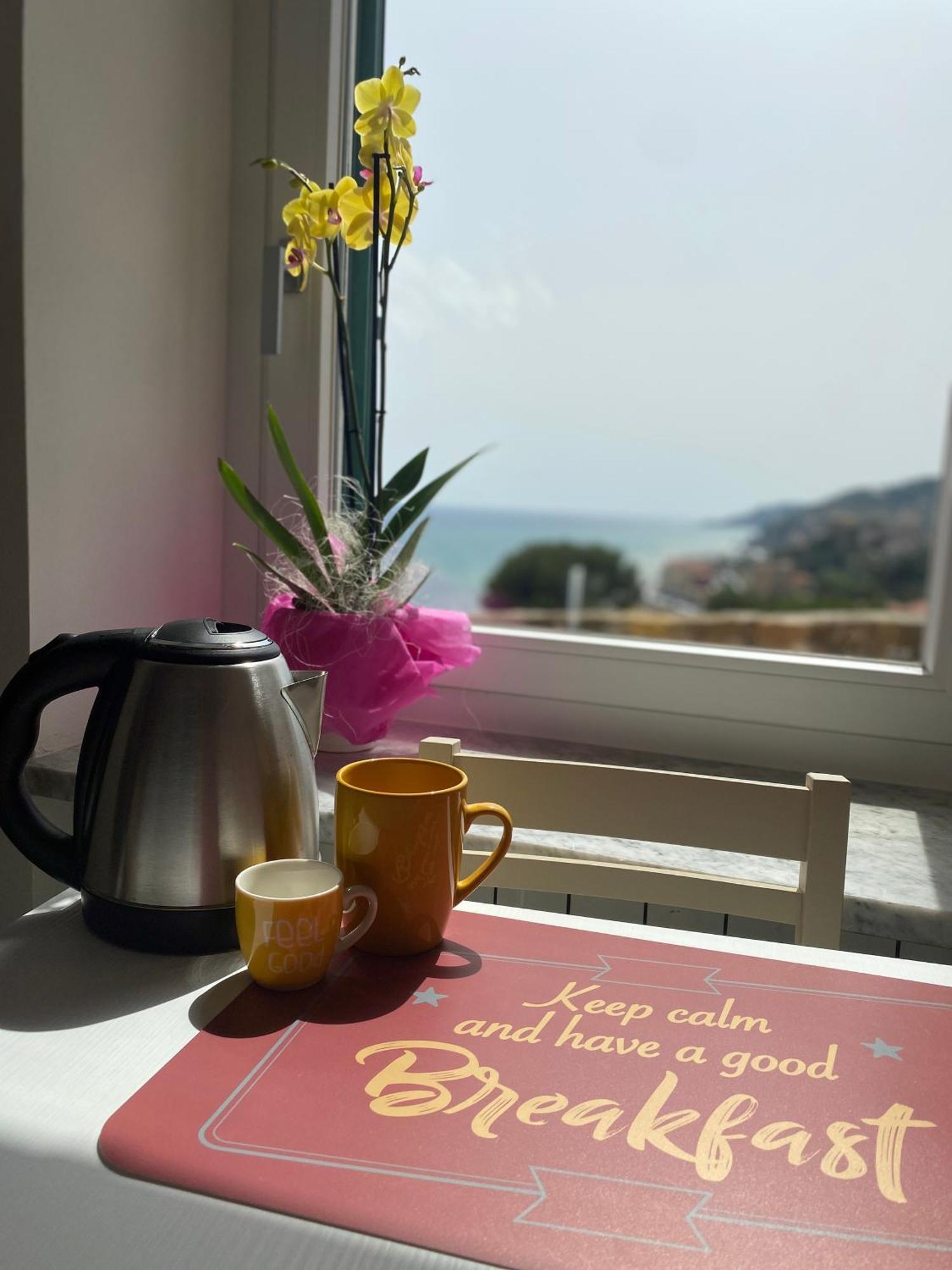 Casa Vacanze Merletto Imperia Kültér fotó